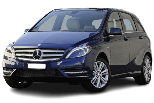 Mercedes Benz B-Class 2012-2015 (W246) Replacement Wiper Blades