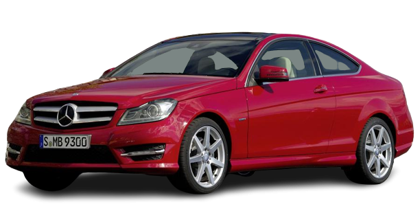 Mercedes Benz C-Class 2011-2013 (C204) Coupe Replacement Wiper Blades
