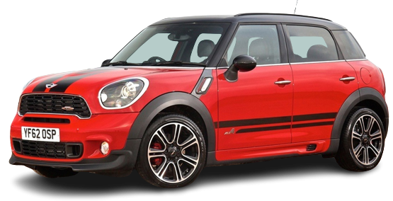 Mini Countryman 2010-2016 (R60) Replacement Wiper Blades