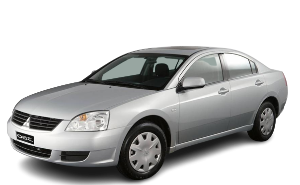 Mitsubishi 380 2005-2009 Replacement Wiper Blades