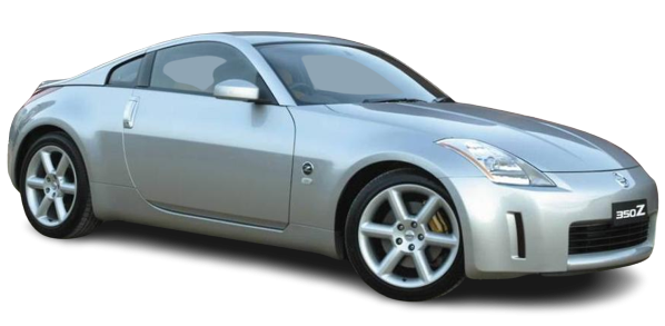 Nissan 350Z 2003-2009 (Z33) Coupe Replacement Wiper Blades