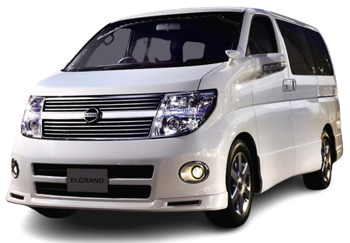 Nissan Elgrand 2002-2010 (E51) Replacement Wiper Blades