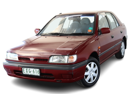 Nissan Pulsar 1990-1995 (N14) Hatch Replacement Wiper Blades