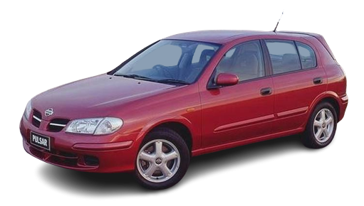 Nissan Pulsar 2001-2002 (N16) Hatch Replacement Wiper Blades