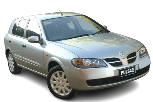 Nissan Pulsar 2002-2005 (N16 Series 2) Hatch Replacement Wiper Blades