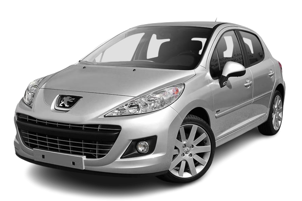 Peugeot 207 2007-2012 (A7) Hatch Replacement Wiper Blades