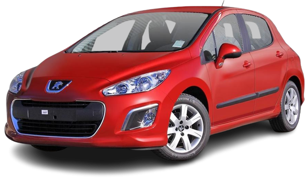 Peugeot 308 2008-2013 (T7) Hatch Replacement Wiper Blades
