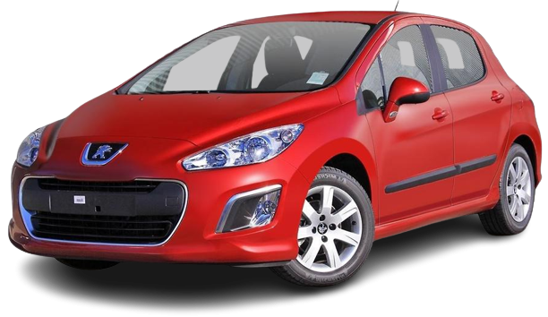 Peugeot 308 2013-2023 (T9) Hatch Replacement Wiper Blades