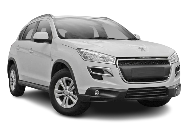 Peugeot 4008 2012-2017 Replacement Wiper Blades