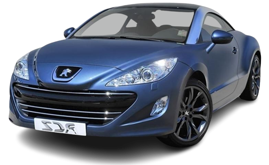 Peugeot RCZ 2010-2015 Replacement Wiper Blades