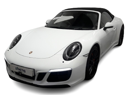 Porsche 911 2012-2018 (991) Cabriolet / Convertible Replacement Wiper Blades