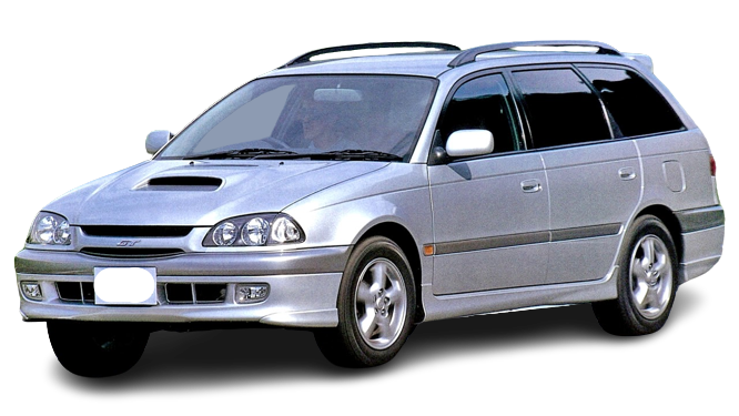 Toyota Caldina 1997-2002 (T210) Replacement Wiper Blades