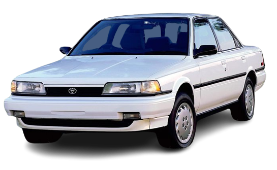 Toyota Camry 1987-1992 (V20) Sedan Replacement Wiper Blades
