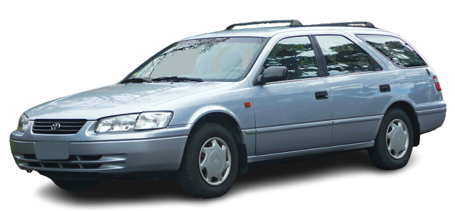 Toyota Camry 1997-2002 (XV20) Wagon Replacement Wiper Blades