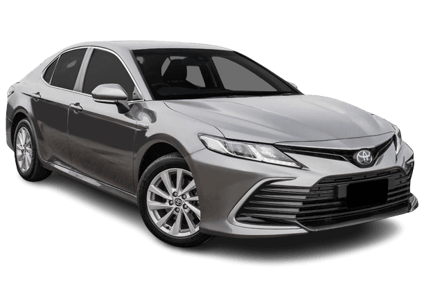 Toyota Camry 2017-2025 (XV70) Sedan Replacement Wiper Blades