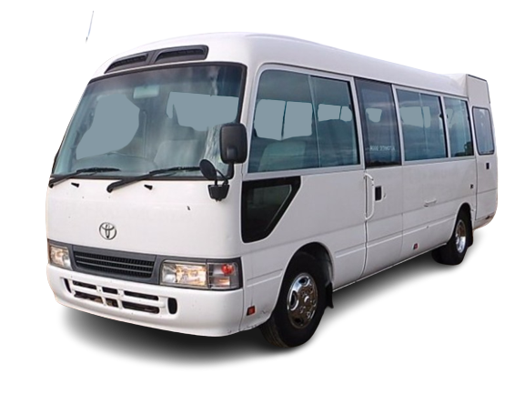Toyota Coaster 2001-2016 Replacement Wiper Blades HZB50 HZB51 BB50