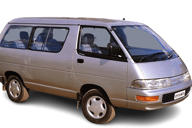Toyota Spacia 1992-1996