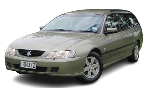 Holden Commodore 2002-2006 (VY VZ) Wagon Replacement Wiper Blades