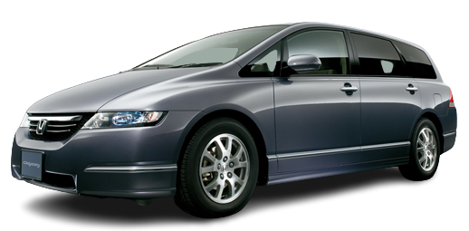 Honda Odyssey 2004-2009 (3rd Gen) Replacement Wiper Blades
