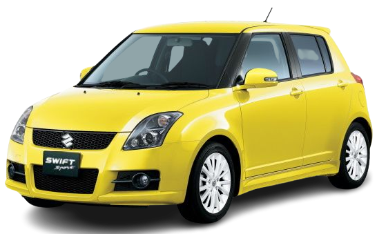 Suzuki Swift 2005-2010 (RS) Hatch Replacement Wiper Blades