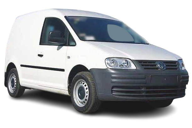 Volkswagen Caddy 2005-2006 (2K 2KN) 2 Rear Doors Replacement Wiper Blades