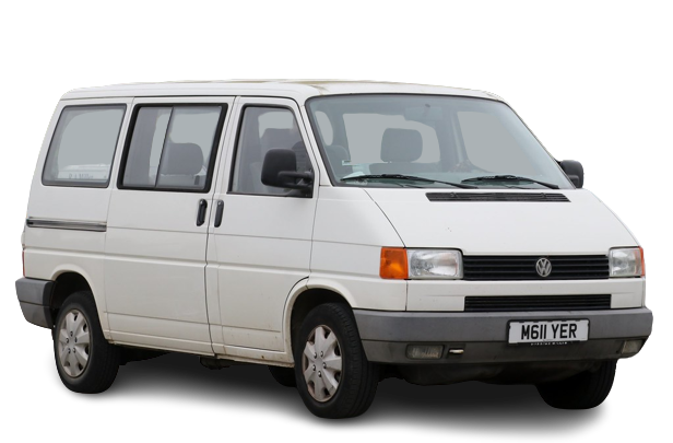 Volkswagen Caravelle 1993-2004 (T4) Tailgate Replacement Wiper Blades