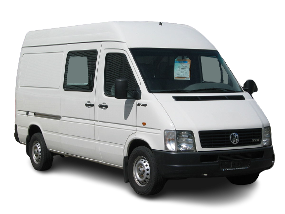 Volkswagen LT 2003-2006 Replacement Wiper Blades
