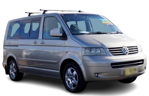 Volkswagen Multivan 2004-2006 (T5) Replacement Wiper Blades