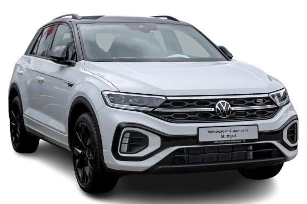 Volkswagen T-Roc 2021-2025 (AC7) Facelift