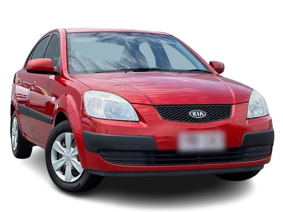 Kia Rio 2005-2011 (JB) Sedan Replacement Wiper Blades