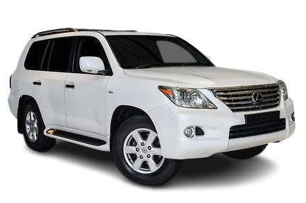 Lexus LX570 2008-2017 (200 Series) Replacement Wiper Blades