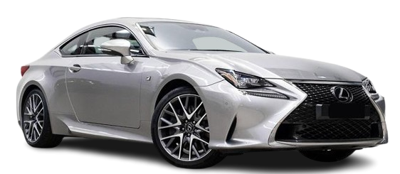 Lexus RC350 2014-2023 (10R) Replacement Wiper Blades