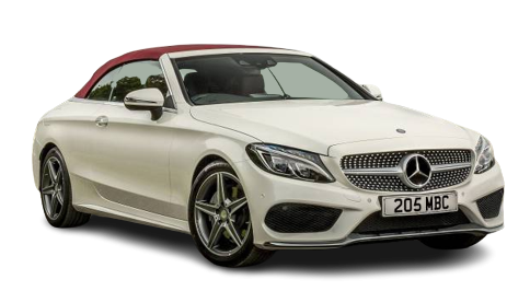 Mercedes Benz C-Class 2016-2023 (A205) Convertible Replacement Wiper Blades