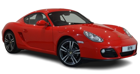 Porsche Cayman 2006-2011 (987) Replacement Wiper Blades