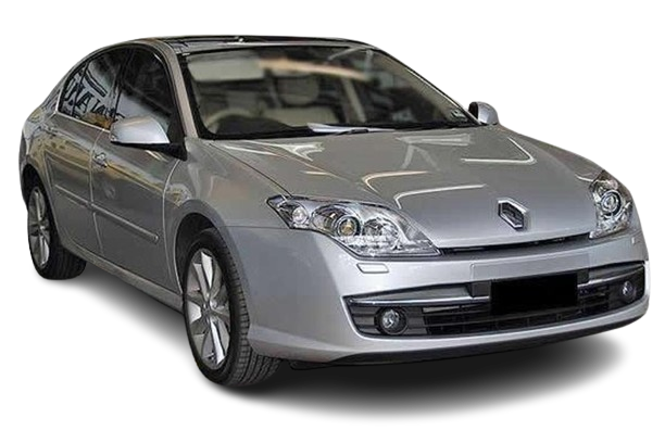 Renault Laguna 2008-2011 (X91) Notchback Replacement Wiper Blades