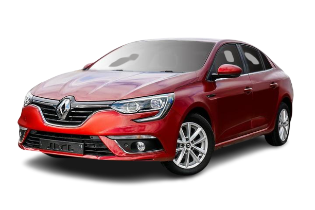 Renault Megane 2017-2018 (LFF) Sedan Replacement Wiper Blades