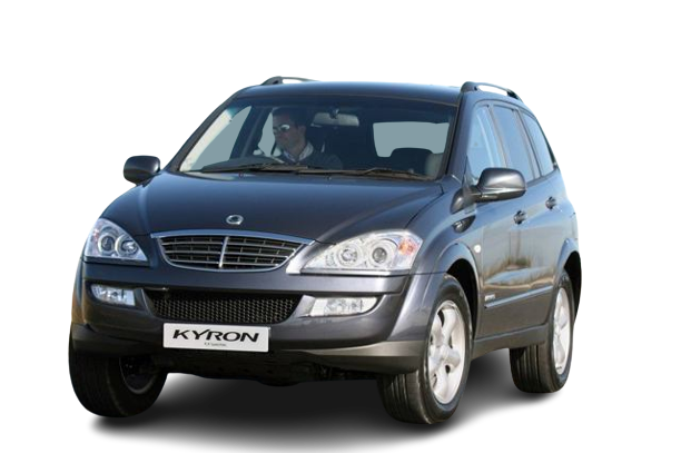 Ssangyong Kyron 2006-2012 (W100) Replacement Wiper Blades