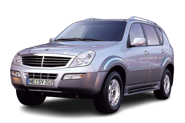 Ssangyong Rexton 2003-2006 (Y200 Y220) Replacement Wiper Blades