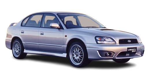 Subaru Legacy 1993-1999 (2GEN) Sedan Replacement Wiper Blades