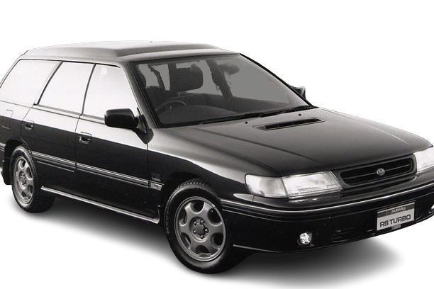 Subaru Legacy 1993-1999 (2GEN) Wagon Replacement Wiper Blades