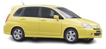 Suzuki Liana 2001-2004 Hatch Replacement Wiper Blades