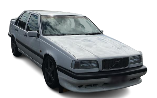 Volvo 850 1992-1997 Sedan Replacement Wiper Blades