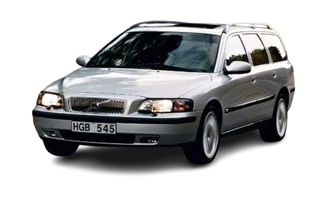 Volvo Cross Country 2000-2003 (Mark 2) Replacement Wiper Blades