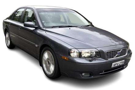 Volvo S80 2003-2006 (Mark 1 Facelift) Replacement Wiper Blades