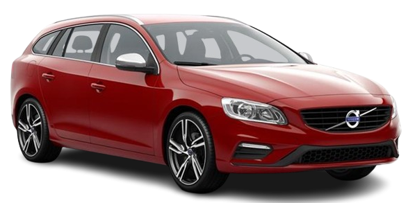 Volvo V60 2016-2018 (Mark 2 Facelift) Replacement Wiper Blades