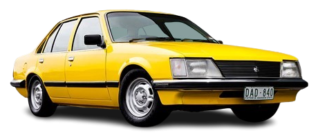 Holden Commodore 1981-1984 (VH) Sedan