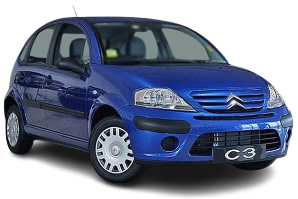 Citroen C3 2002-2010 Hatch Replacement Wiper Blades