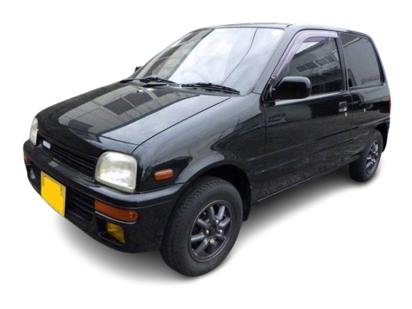 Daihatsu Mira 1990-1994