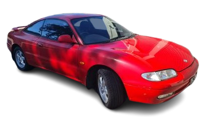Mazda MX-6 1991-1997 (GE) Replacement Wiper Blades