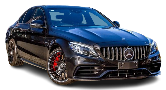 Mercedes-AMG C63 2015-2023 (W205) Sedan
